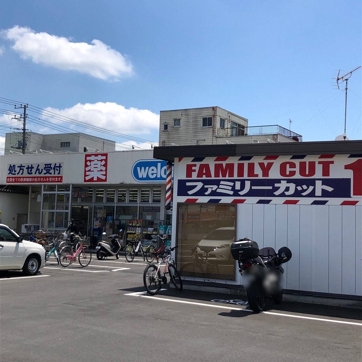 ファミリーカット