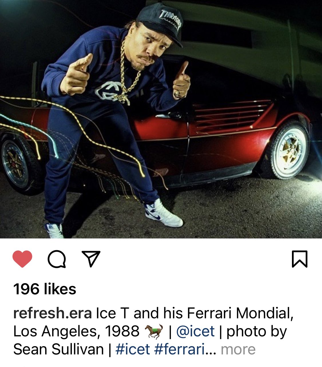 Ice T 1988