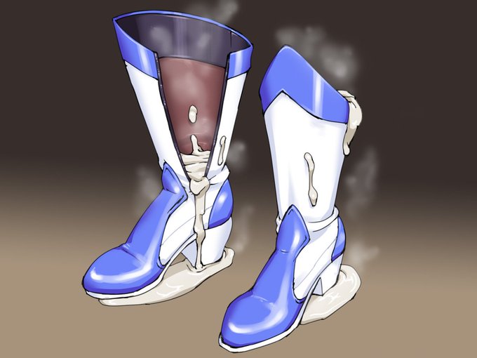 特にネタもないのでてきとーに過去絵 