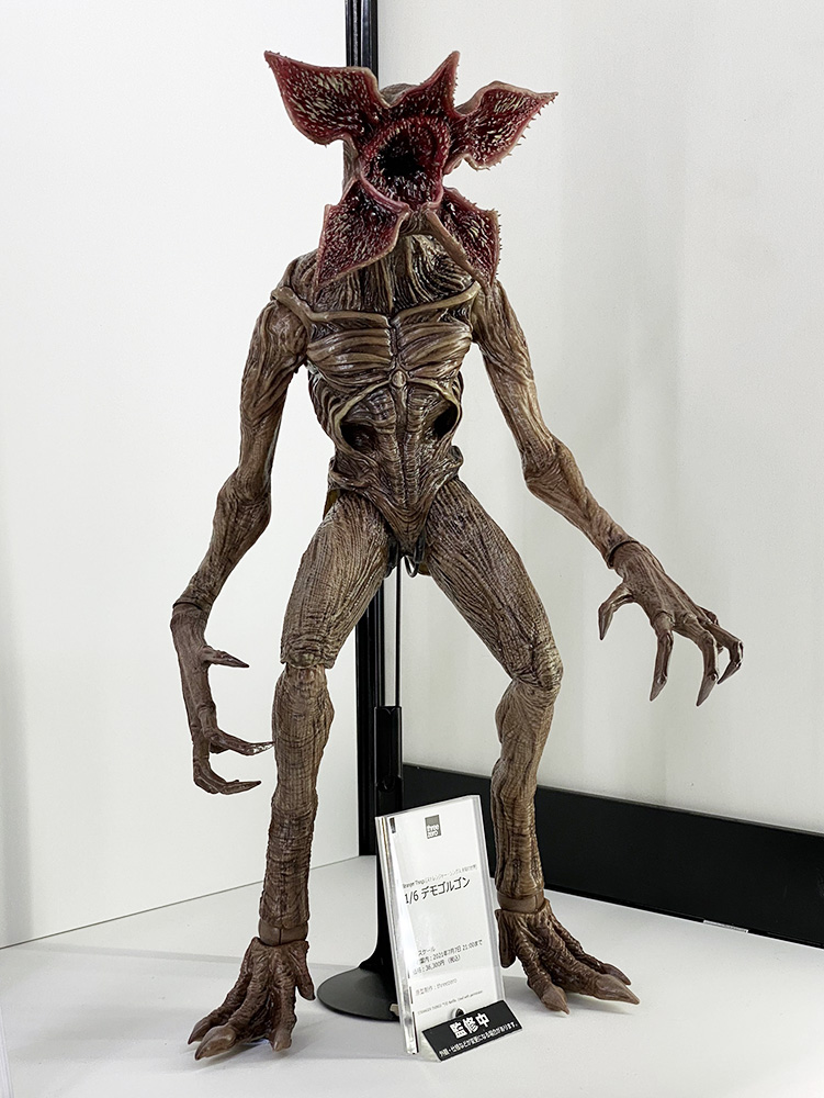 ストレンジャー・シングス 未知の世界』より、現在予約受付中の「1/6