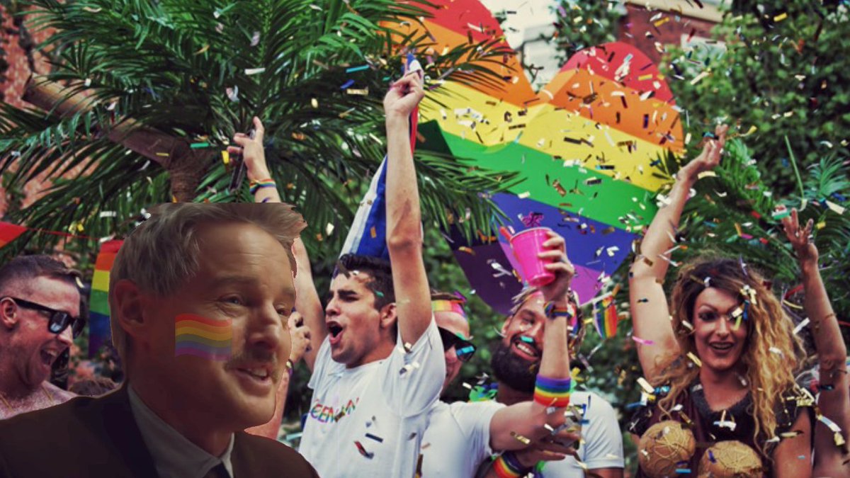 mobiusdoings's tweet photo. Mobius is celebrating the start of pride month! 🏳️‍🌈 https://t.co/YvA8WeIRUH