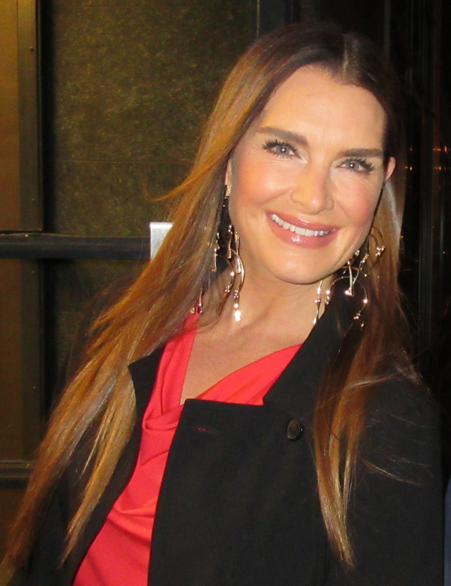 Happy Birthday Brooke Shields b May 31 1965 