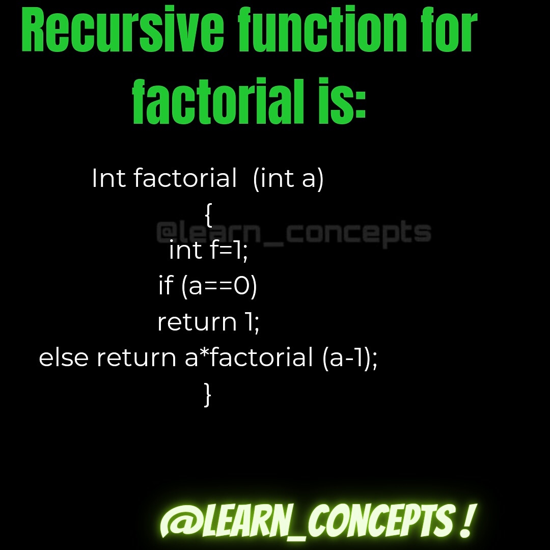 learn_concepts's tweet image. Follow @learn_concepts for easy learning of concepts. 📚🎯
More active on Instagram I'd: @learn_concepts