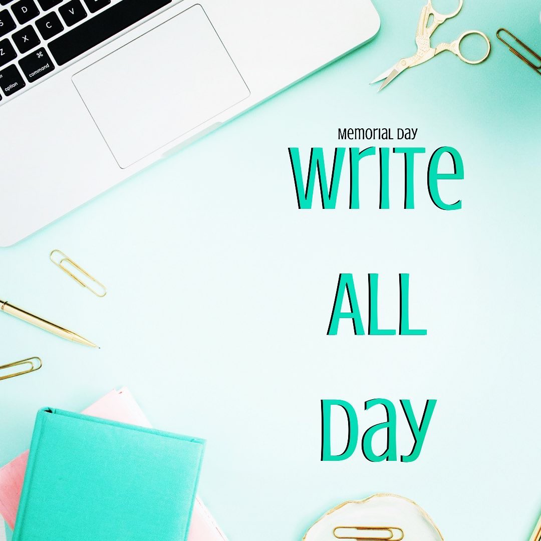 nikkirae_author's tweet photo. Today, I took a break from MS1 revisions to Write All Day. As of 10:48pm I finish chapter three of MS3 with 2816 words earning five stars on my calendar! 

#writeallday #amwriting #writerslife #writers #writing #writerscommunity #writingcommunity #seekersoftruthseries https://t.co/UjQmb2exi5