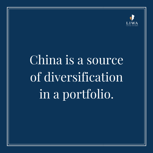 liwacap's tweet image. Its not printing #money. Growing in line with its potential, moderate #inflationarypressure, and its government bonds offer positive yield. 

#Diversification #China #Investing #Yield #PortfolioManagement #WealthManagement