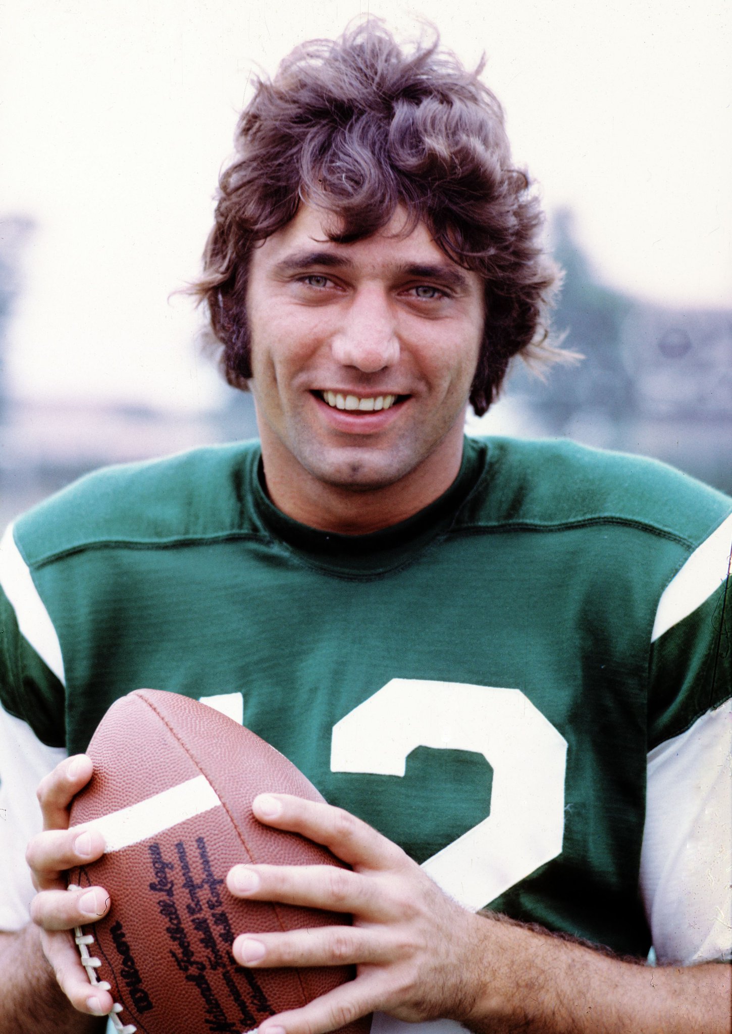 Happy Birthday Joe Namath btd May 31 1943 