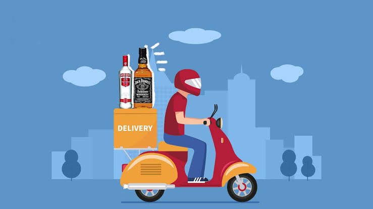 singhaman1904's tweet image. Delhi government permits home delivery of Indian liquor and foreign liquor by ordering through mobile app or online web portal. 

#Newexcisepolicy