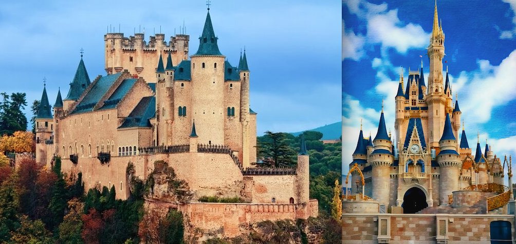 Once upon a time in the land of Spain, I visited Segovia Castle, the enchanting fortress that served as one of Walt Disney's inspirations. It's more magical than any film or theme park 🏰🇪🇸
#alcazardesegovia #spanisharchitecture #cinderella #disneyland #disneyworld #queenisabella