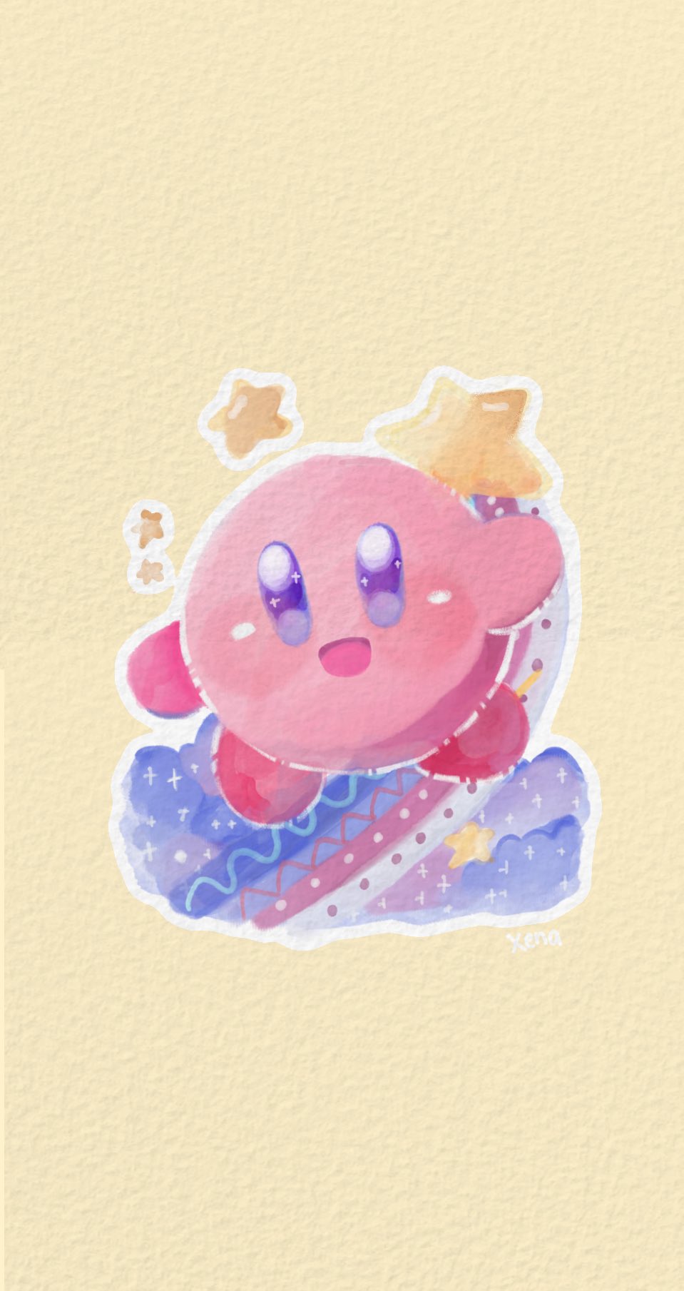 Kirby nintendo videogame HD phone wallpaper  Peakpx