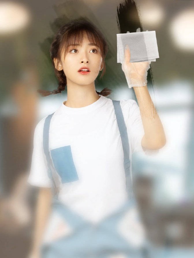 MissBeng31's tweet photo. Shuangjiao please come here for a while and wipe the sweat for Lord Dragon King  👑🐉 His been sweating since yesterday💦. Come quickly! ✌️🤗😎

#DiYue #YueDi #DyShen 
#MyFunCorner 😉💛💜 https://t.co/rt8X0X4x4J