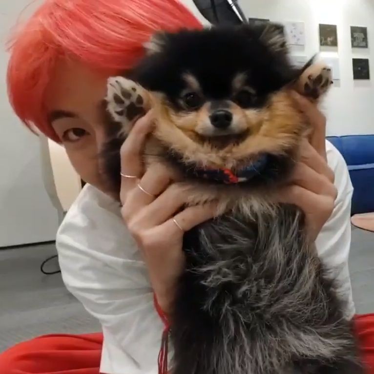 annyeong annyeong annyeong yeogi yeontangwa hamkke gug gug