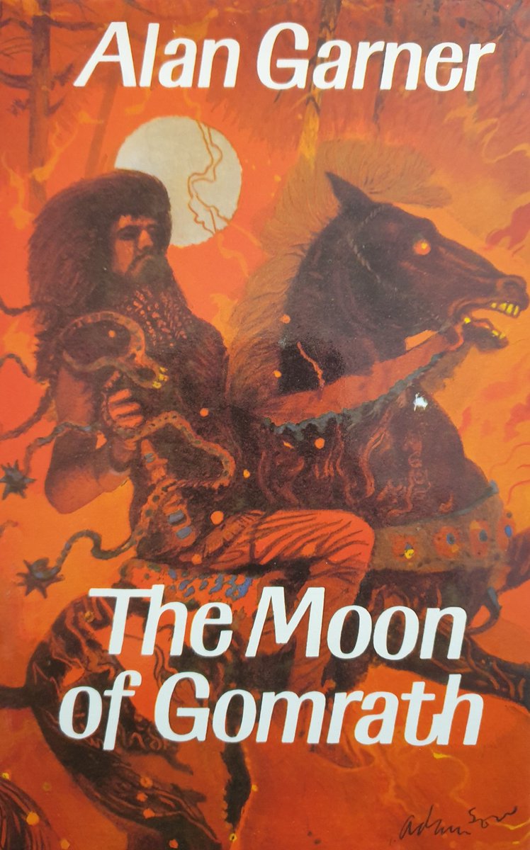 ThereseTaylor12's tweet photo. @Sheeds_au @MxBadgerNorth @folk_horror @Rosegothik Oooh! Fantastic novel. The only thing better being the second one. #ICanKeepThisGoing https://t.co/R9kjNTXCdV