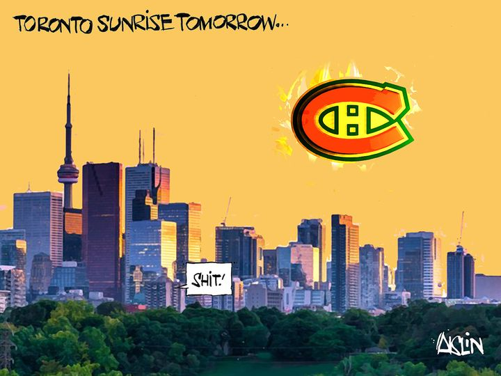 Aislin nails it... again. Sorry, Leafs Nation buds. It's just, Aislin, man. Aislin.