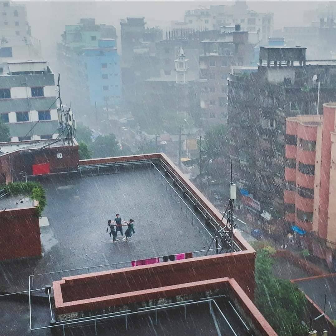 DoctorAjayita's tweet photo. An oasis of happiness amidst the chaos of a city...❤ https://t.co/NhQTBTz2oR