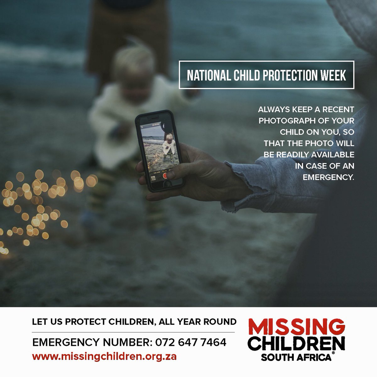 072MISSING's tweet image. #ChildProtectionWeek

Every child has the right to nutrition, shelter, clothing, education, protection, health care and social services.

#KeepARecentPhotoOfYourChild

Report child abuse, neglect and exploitation.

#DoNotRemainSilent

Let us all Protect Children, All Year Round!