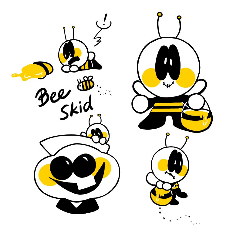 neko_dokoitta's tweet photo. 💀🐝💛
by @4ykqlW9Vmf7qZca https://t.co/yf7zjXoYuq