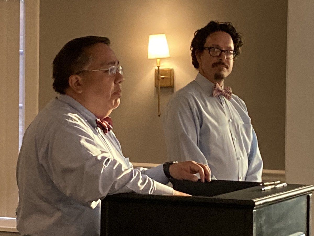 Celebrating Excellence 
During Thursday’s event, Dr. David Fonseca, Superintendent, recognized Dr. Shannon Cecil of Riverside HS as district Principal of the Year. 

Jason Myers from Williamston Primary School had been named  top Assistant Principal for the current school year.