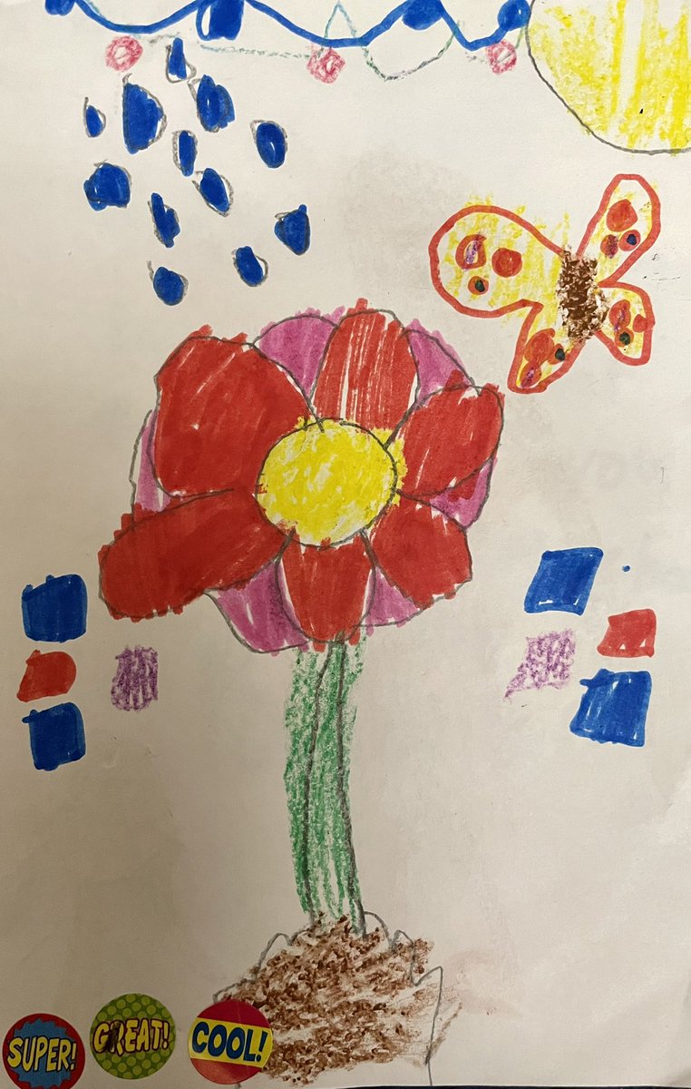 vis8al's tweet photo. Last week of school, my daughter already missing her 1st grade teacher. #AmazingTeacher #MsCox @CUSDK8 @FariaFalcons https://t.co/sUW09gCMBM