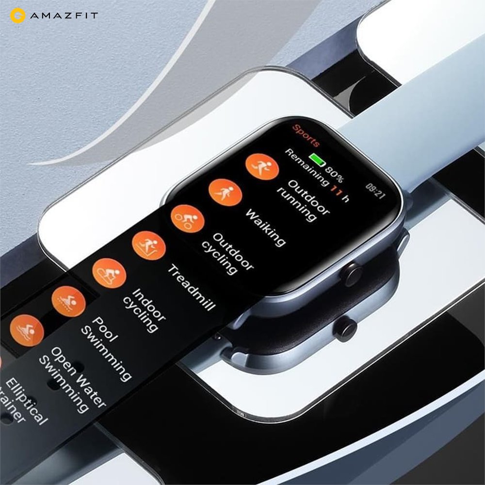 AmazfitIN's tweet image. Get ready to witness the workout regime like never before with these 12 mainstream sports modes of Amazfit GTS and switch to health with our smartwatch collection. 

#GetThatSwitch #AmazfitIndia #AmazfitGTS #Workout #SportsModes #Smartwatch