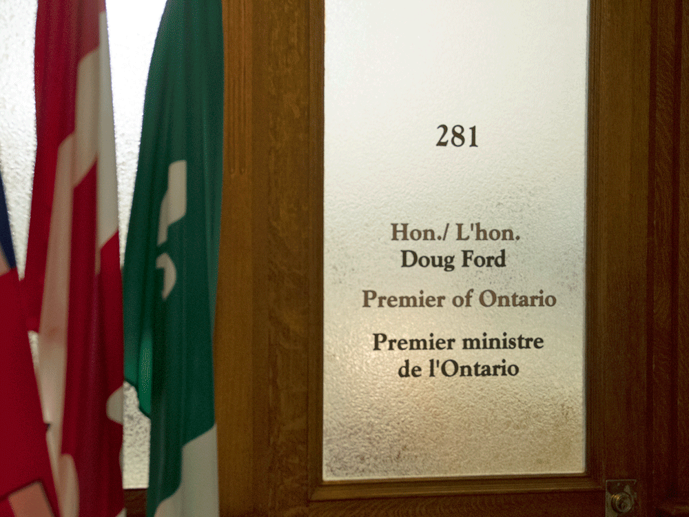 Doug Ford loses ground in Ontario's third wave, but opposition popularity is down too poll
