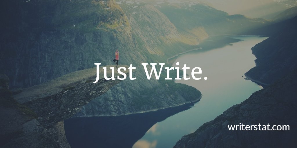 Don't let a block stop you from writing. Remove something, change something. Rethink something. #amwriting #amediting Listen to your heart, it knows. - Wrtr ...Be Writing.