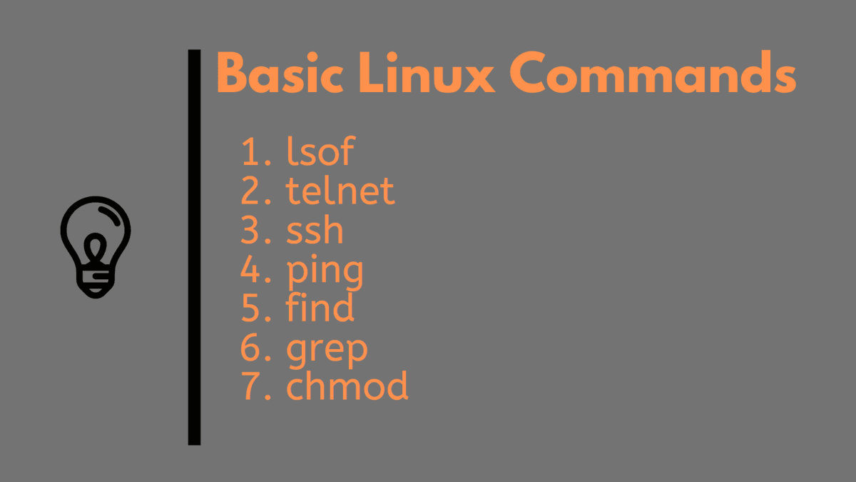 rapidhacek's tweet photo. 16 Useful Linux Command Line Tips and Tricks?
#linux #linuxtips #bestof2021 #rapidhacek #tipsandtricks #usefultricks #linuxadmin #royalrapidhacek #tipster #findways #commandline #operatingsystem #engineering #commands
Credit to:
https://t.co/rDts8WK4do https://t.co/uTSlX48eqp