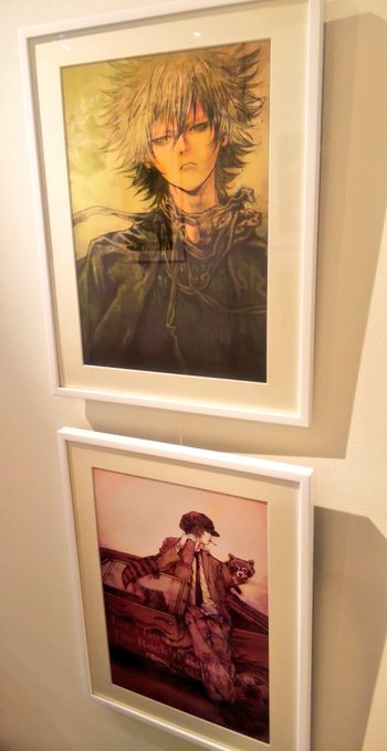 浅田弘幸展のtwitterイラスト検索結果