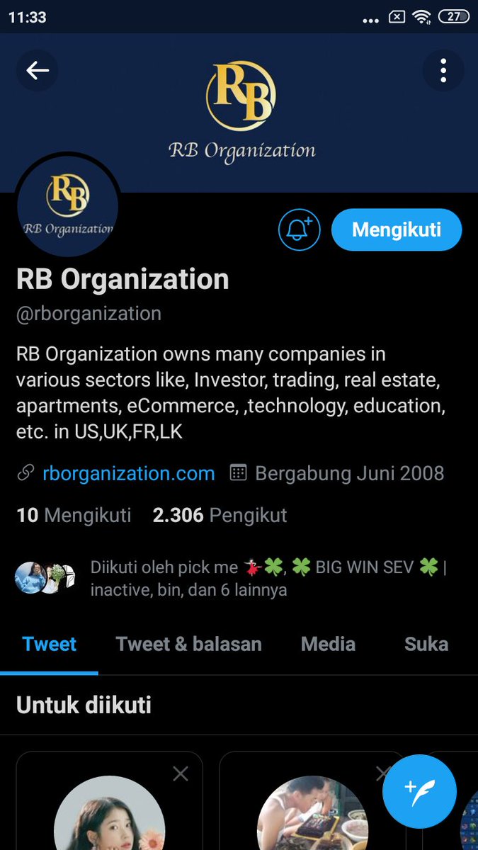 itsmicka1997's tweet photo. @Bang_Garr @rborganization @BrendonShanil Done bang,  semoga saya beruntung ✌️ https://t.co/wdRWLGr72F