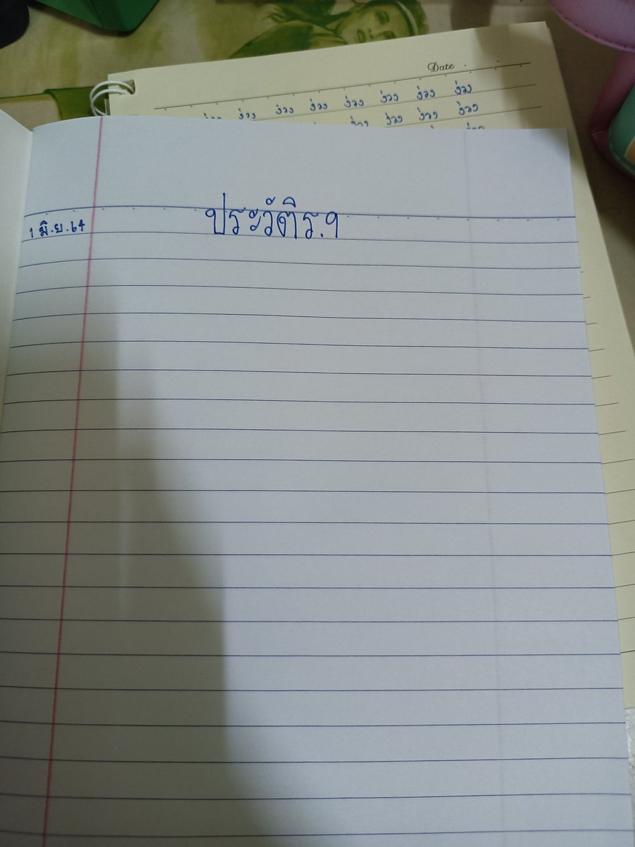 เสร็จแล้วค่าประวัติร.9