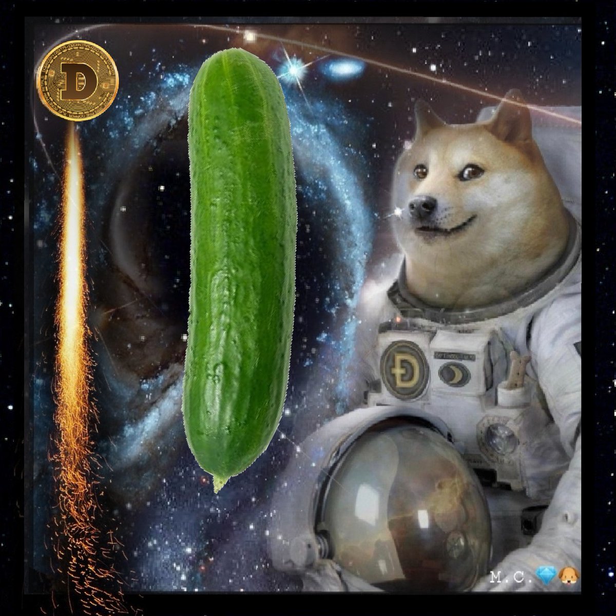 MC_DEVILDOC8425's tweet photo. #toUranus #dogecoin #DoOnlyGoodEveryday
#whatsyoursize
Are you in or are you out! We're to Uranus! #Cucumbers4Δoge
@SincereDoge @PsychedelicDoge @WhitneyWalker33 @elonmusk @ChurchOfPumps @nickperrelliny @henry_nease @leastImAlive @BillyM2k @BigImpactHumans https://t.co/LXoKojYC26