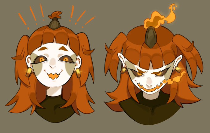 jack-o-lantern mage 🎃 