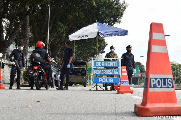 myedgeprop's tweet image. #Totallockdown not curfew, says IGP #FMCO #myedgeprop buff.ly/2SLAfIZ