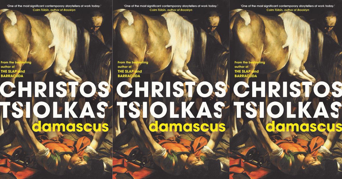 📚 Join us for this month's Stay-at-Home Tuesday Book Club session coming up on 29 June. Our title for this month is the winner of the 2020 #VPLA winner for Fiction, 'Damascus'. Register here: bit.ly/2RR8MWh
#readwithHBL <a href="/AllenAndUnwin/">Allen & Unwin</a> <a href="/LibbyApp/">Libby, by OverDrive</a>