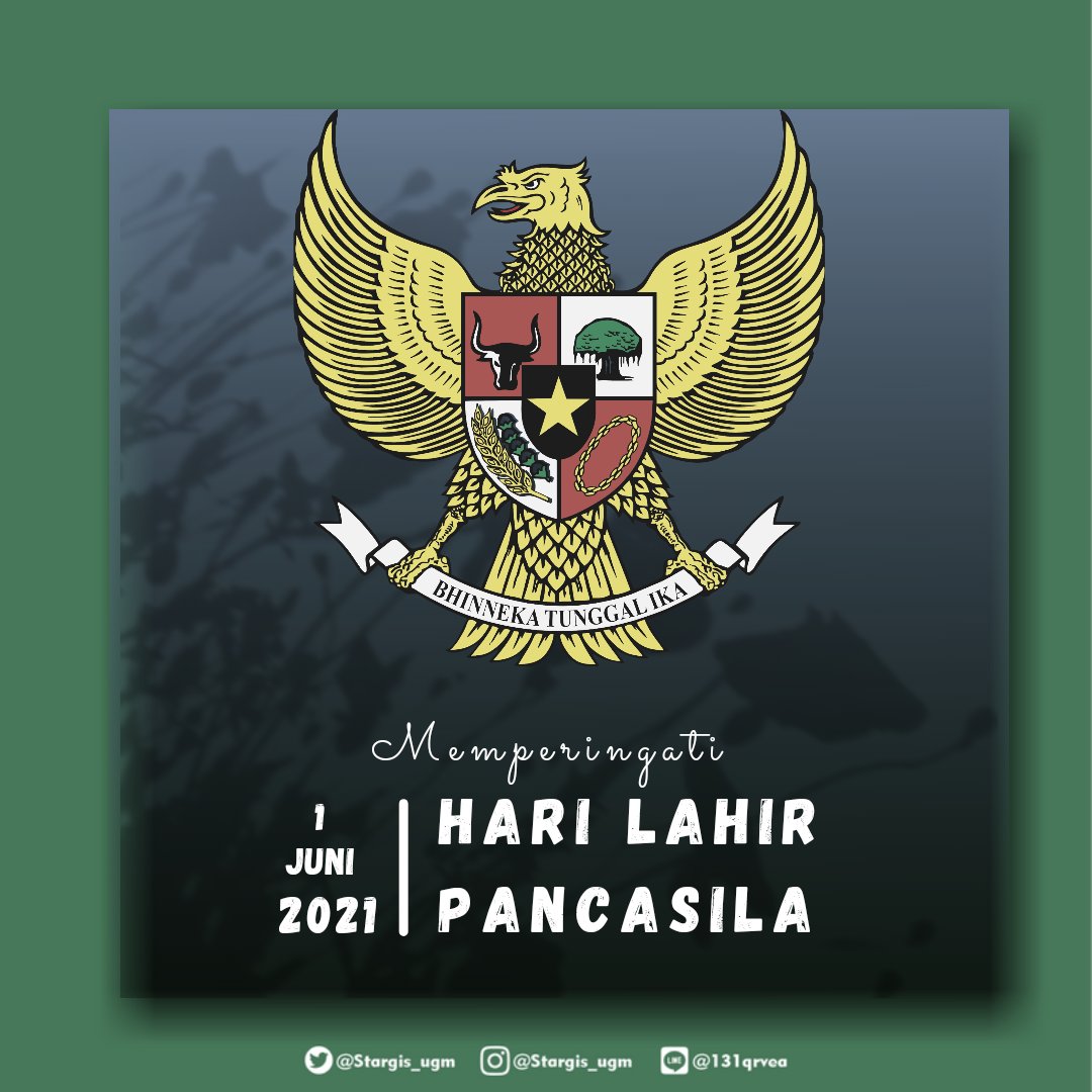STARGIS UGM tweet media