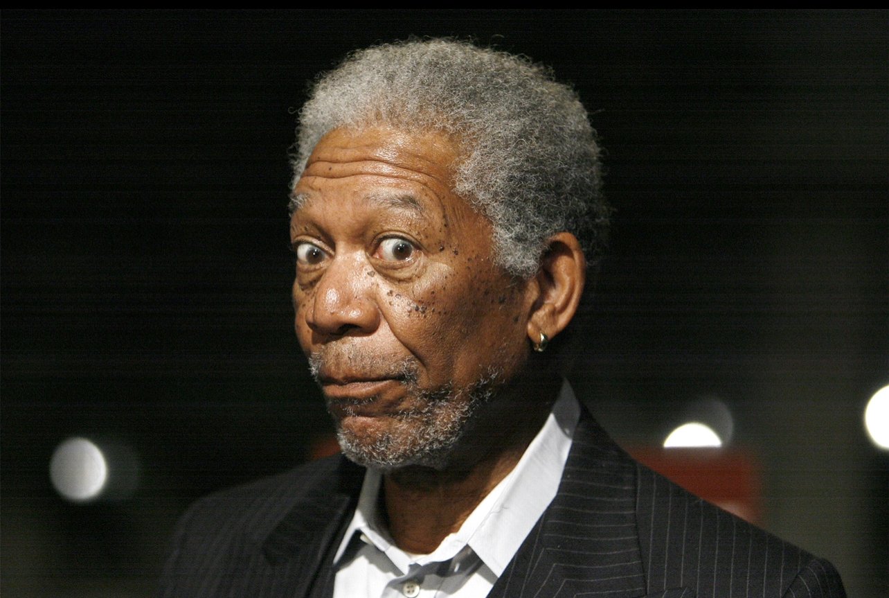 Happy 84th Birthday to the legend Morgan Freeman today.  What s your favorite role from him? 