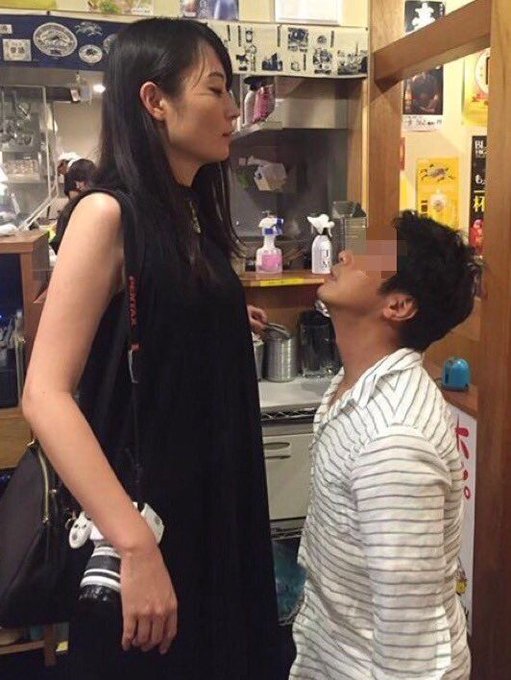 ケンさん がハッシュタグ 逆身長差 をつけたツイート一覧 1 Whotwi グラフィカルtwitter分析