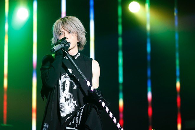 LArc_Project's tweet photo. L’Arc~en~Ciel “L’HAPPY BIRTHDAY” photos from Barks! 

More photos here: https://t.co/5QvRomxBNE https://t.co/kmDnCbNLTT