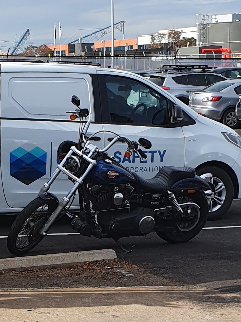 dexta73's tweet image. In lockdown, but snuck out for a quick ride this morning