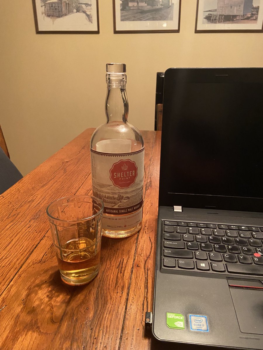 drinkwellimport's tweet photo. It’s quiet… work’s done and everyone one’s in bed.  Now for a little me time 
⁦@shelterpoint⁩ https://t.co/0bb0UW23Wy