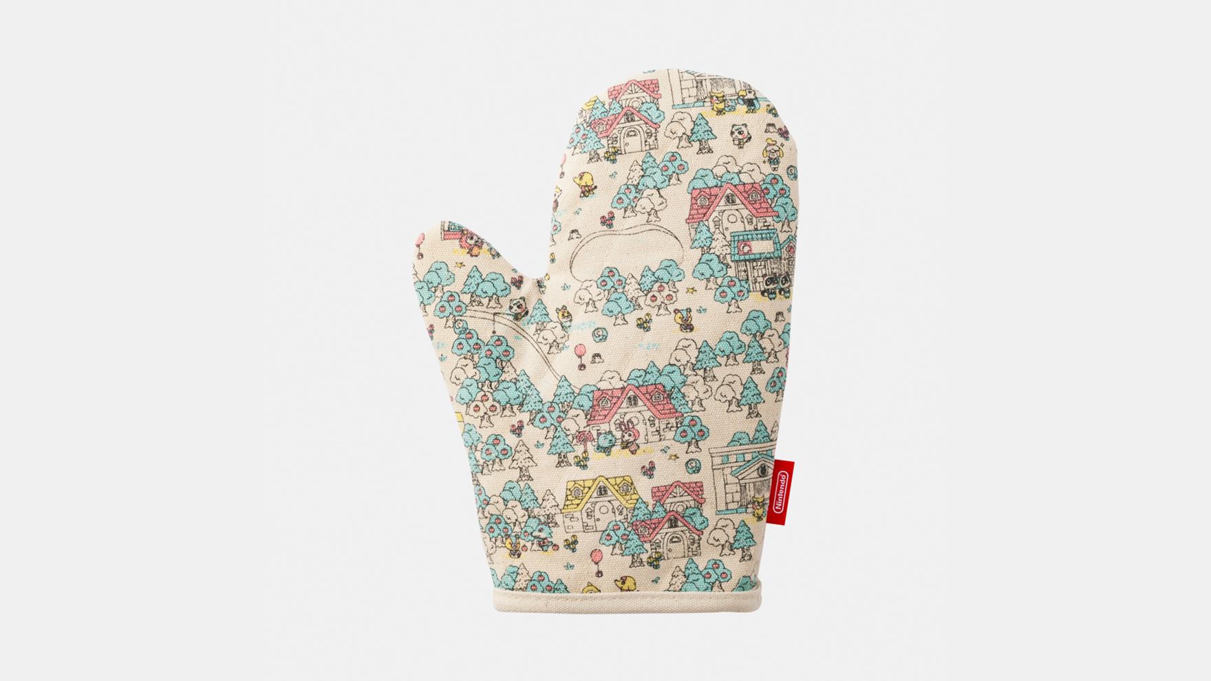 Nintendo Tokyo 品切れしていた キッチンミトン フェイスタオル タオルハンカチ を再入荷しました Nintendotokyo と マイニンテンドーストア では ほかにも どうぶつの森 のおうちグッズを販売中です T Co Guz6ke4x52 T Co