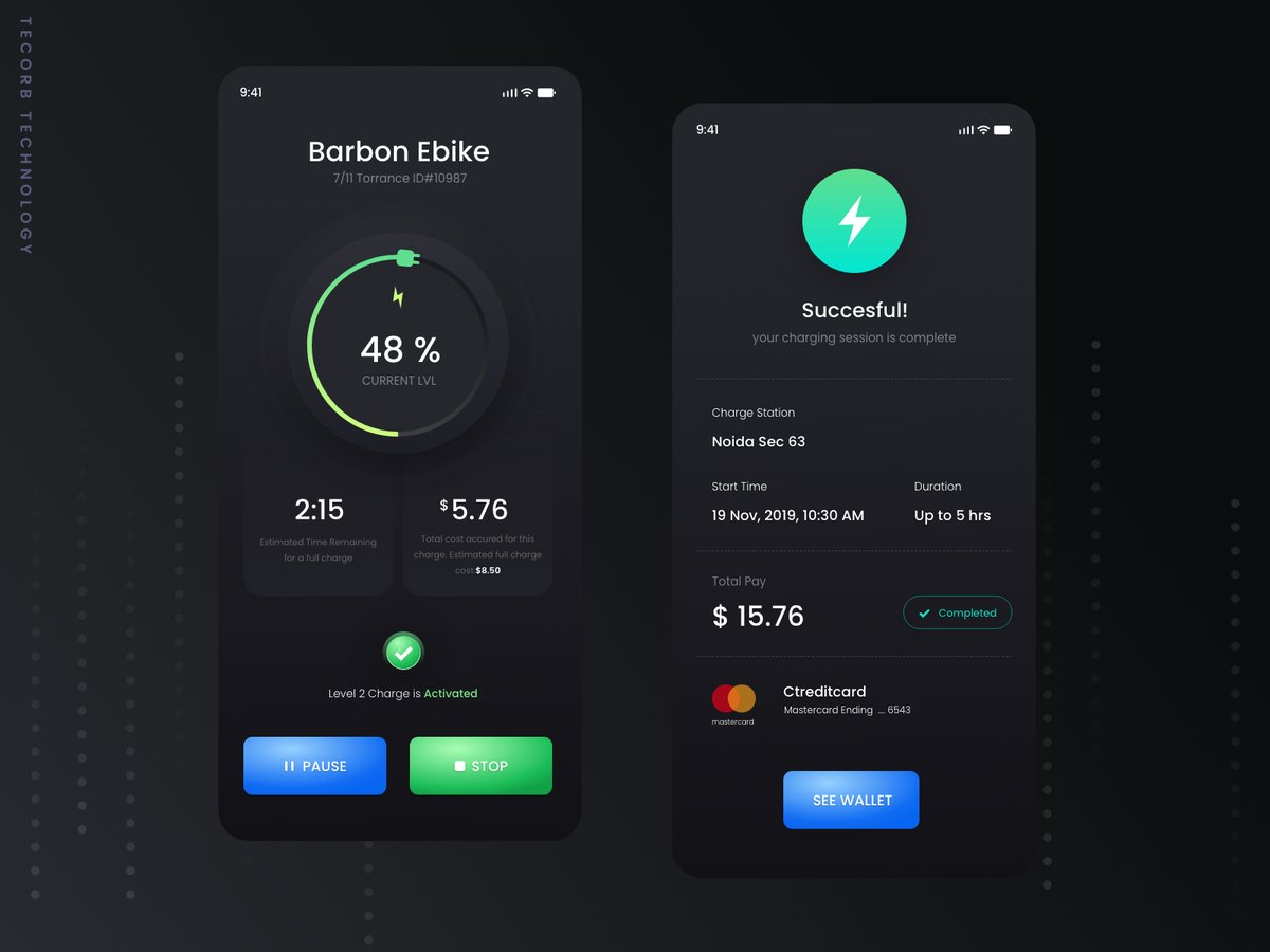 tecorbtech's tweet photo. Sharing recent mobile app Design.
To see all of the design presentations visit here: https://t.co/xcQxfJ9qQY
For Work enquiry : https://t.co/sGITD2pUUu
#app #developer #development #Android #ios #design #designer #uiux #uiuxdesign #userexperience #uidesigninspiration #Tecorb https://t.co/mUVDXQylsp