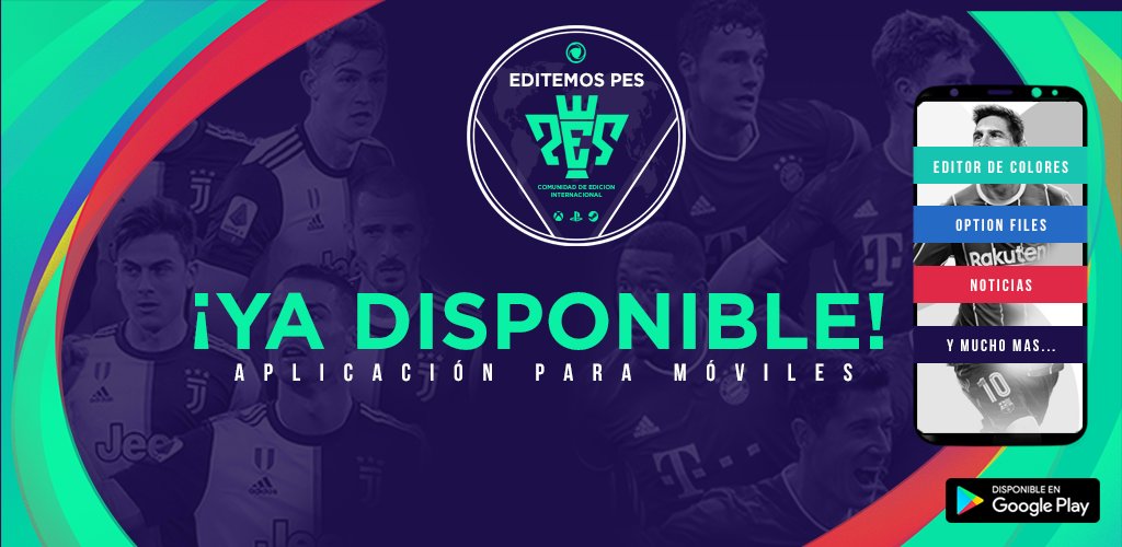 PeruPES's tweet photo. Ya puedes descargar nuestra App para dispositivos Android en la Play Store 📱

Pronto novedades 😉

Más información: https://t.co/a5Wx8p29OQ https://t.co/B0inSF9AFM