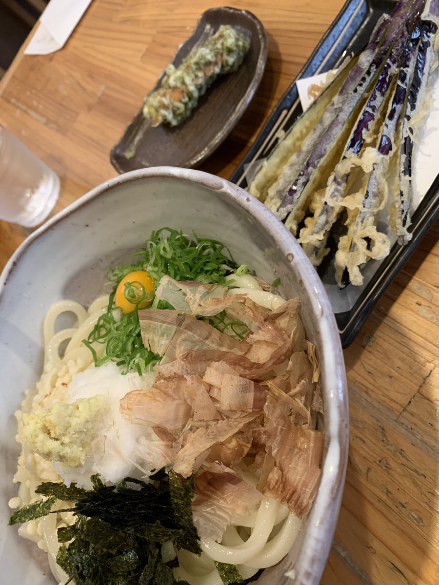 男うどん