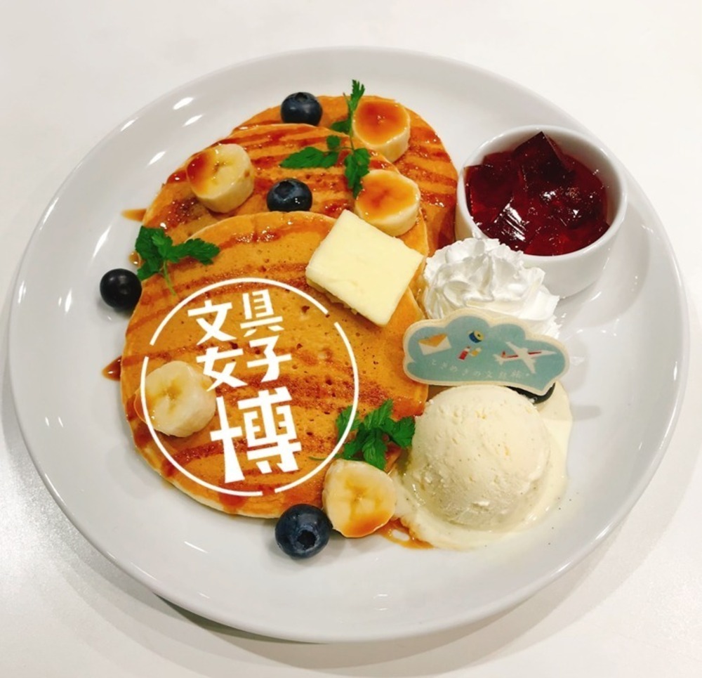 fashionpressnet's tweet photo. 「文具女子博petit名古屋」“見て・触れて・買える”文具の祭典、名古屋パルコにはコラボカフェも - https://t.co/WNqKTMbDQM https://t.co/iz1CpytenN