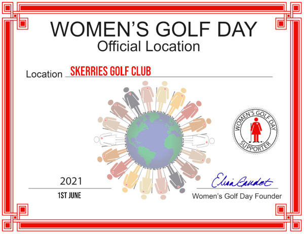 Skerries Golf Club tweet media