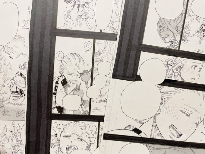 ジャンプsq 編集部さん のツイート Sq の検索結果 1 Whotwi グラフィカルtwitter分析