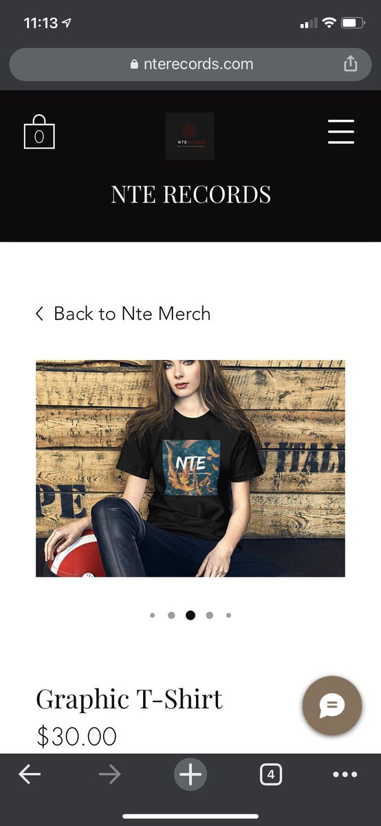 rahntanandi's tweet image. We Have Merch Now ! Check out nterecords.com to purchase. 💣♥️