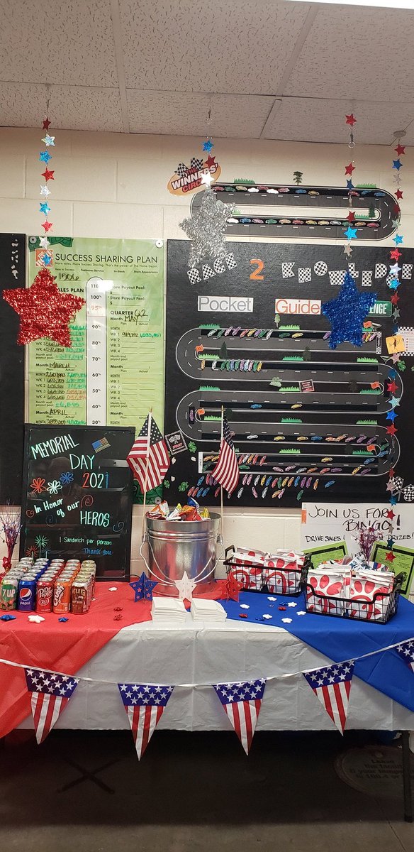 Memorial Day @ 1506 #honoringthefallen #MemorialDay #1506proud