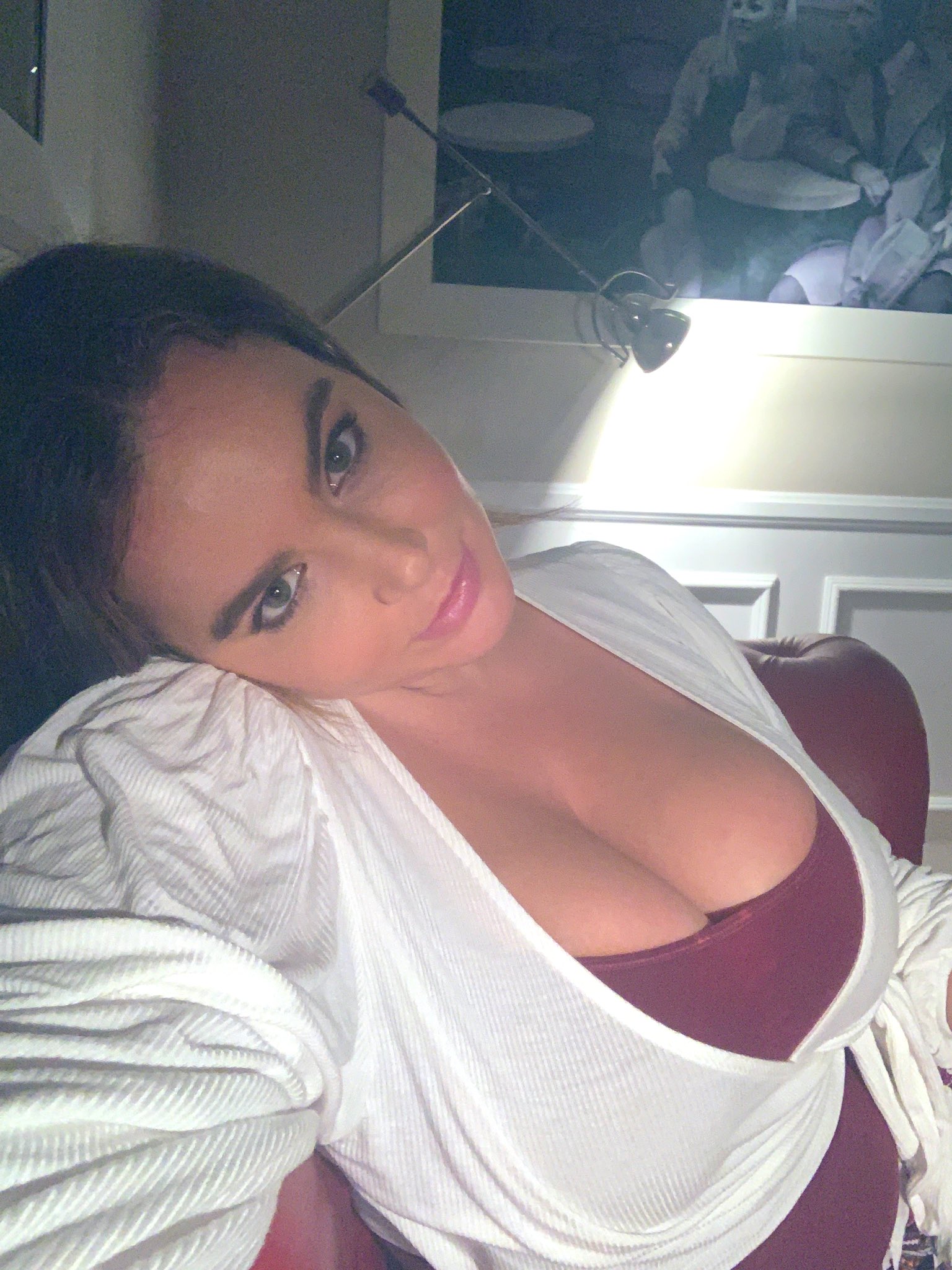 TW Pornstars - 1 pic. Natasha Nice 🇫🇷🇨🇺🇺🇸. Twitter. Listening to Moby  and waiting for my fuck friend and Greek. 5:07 AM - 1 Jun 2021