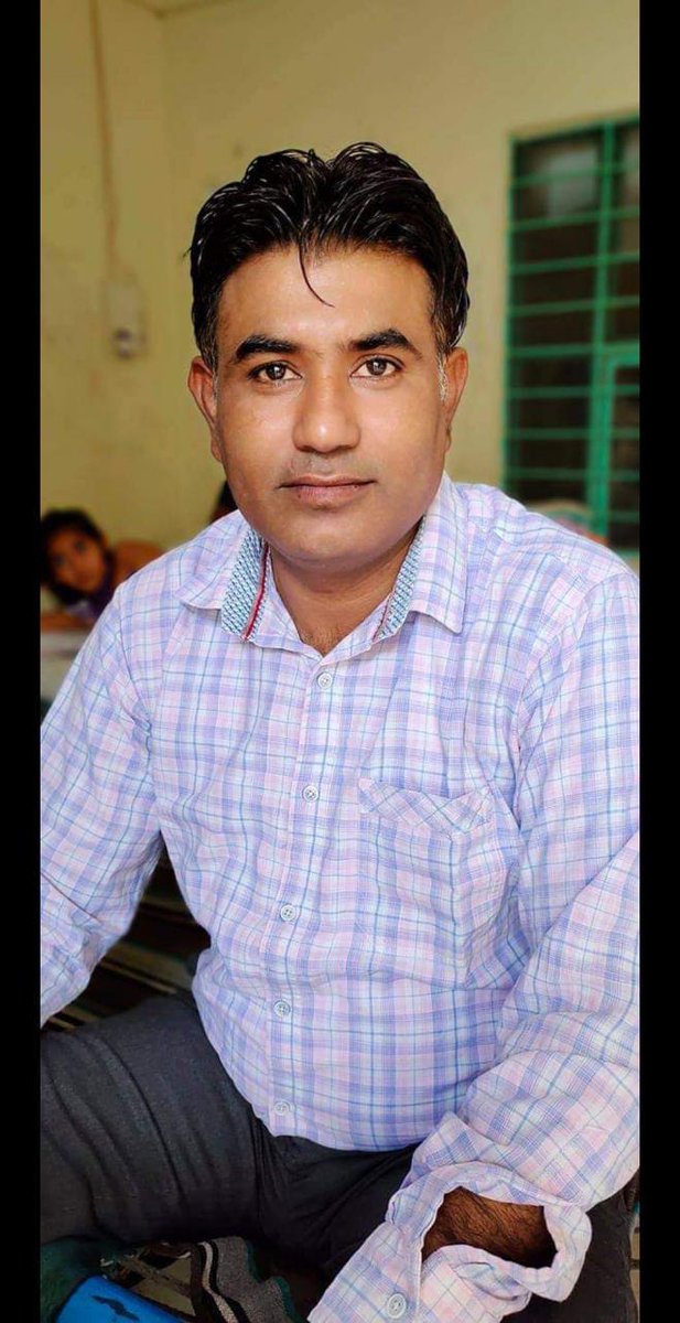राजस्थान पटवार संघ के प्रदेश अध्यक्ष श्रीमान राजेंद्र कुमार  निमिवाल जी को जन्मदिन की हार्दिक बधाई एवं शुभकामनाएं <a href="/RPS_President/">Rajender Kumar Nimiwal</a> #patwari
